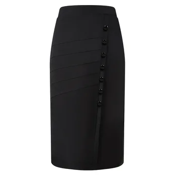 TUHAO Formal Skirts for Female Plus Size 5XL 4XL Pencil Skirt Striped Patchwork Empire Office Lady Women's Skrits ND213
TUHAO Formal Skirts for Female Plus Size 5XL 4XL Pencil Skirt Striped Patchwork Empire Office Lady Women's Skrits ND213