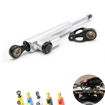 for CNC Damper Steering StabilizerLinear Reversed Safety Control Over for z800 z750 yamaha r6 mt07 fz6 r3 ninja 300 mt 09 xj6 mt
for CNC Damper Steering StabilizerLinear Reversed Safety Control Over for z800 z750 yamaha r6 mt07 fz6 r3 ninja 300 mt 09 xj6 mt