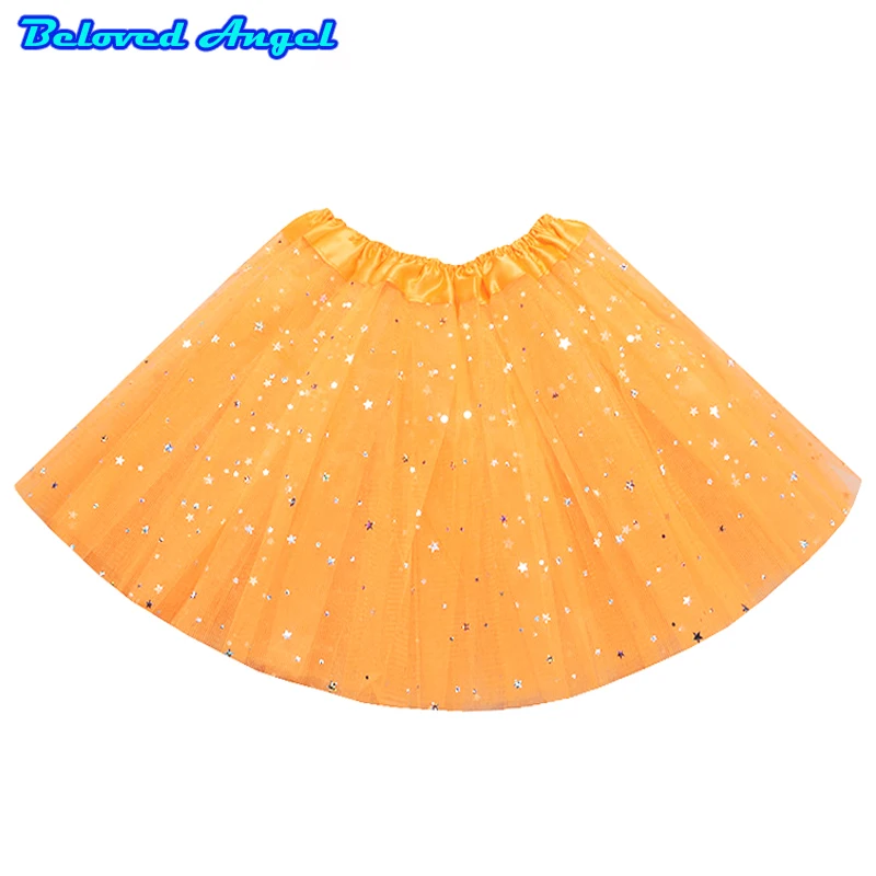 2019 Children Fluffy Translucent 3 Layers Tulle Tutu Princess Baby Girl's Skirts Kids Girls Star Glitter Dance Tutu Skirt 2-8Y
2019 Children Fluffy Translucent 3 Layers Tulle Tutu Princess Baby Girl's Skirts Kids Girls Star Glitter Dance Tutu Skirt 2-8Y