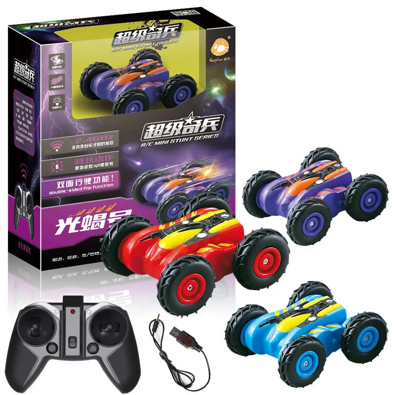 HappyCow RC Car Plastic 3.7V Flashing Ready-to-Go 4 Channels 360 Degrees Rotation Remote Control Buggy 777-606 For Child
HappyCow RC Car Plastic 3.7V Flashing Ready-to-Go 4 Channels 360 Degrees Rotation Remote Control Buggy 777-606 For Child