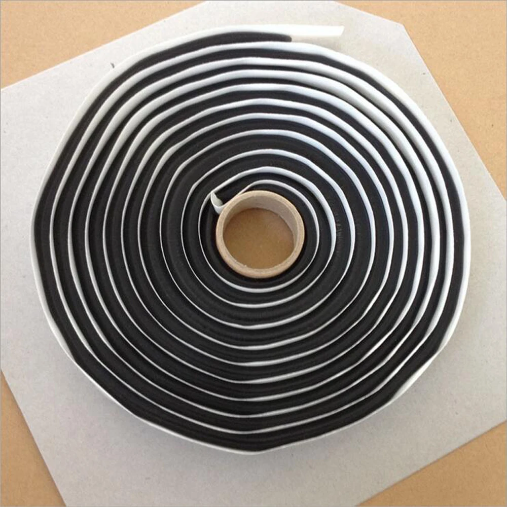 4M Butyl Rubber Glue Sealant Car Truck Headlight LED Retrofit Reseal Strip Black
4M Butyl Rubber Glue Sealant Car Truck Headlight LED Retrofit Reseal Strip Black