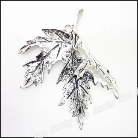 10 pcs Vintage Charms Tree leaf Pendant Antique silver Fit Bracelets Necklace DIY Metal Jewelry Making
10 pcs Vintage Charms Tree leaf Pendant Antique silver Fit Bracelets Necklace DIY Metal Jewelry Making