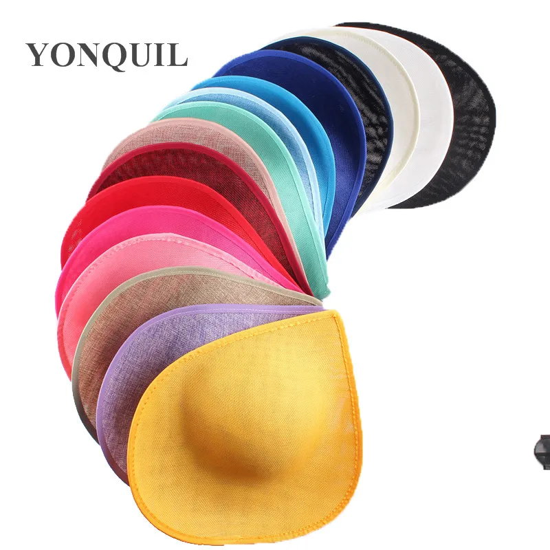 2019 New arrival multiple colors 30 cm derby hair hat fascinator base wedding party church banquet hair accessory 5pcs/lot SYB05
2019 New arrival multiple colors 30 cm derby hair hat fascinator base wedding party church banquet hair accessory 5pcs/lot SYB05