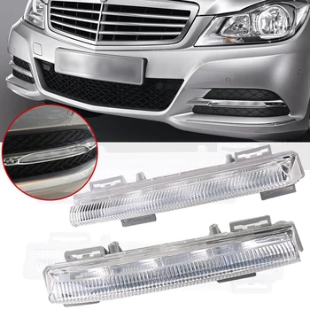 1 set Front LED DRL Fog Light Left & Right ABS For Mercedes-Benz W204 W212 C250 C280 C350 E350 A2049068900 A2049069000
1 set Front LED DRL Fog Light Left & Right ABS For Mercedes-Benz W204 W212 C250 C280 C350 E350 A2049068900 A2049069000