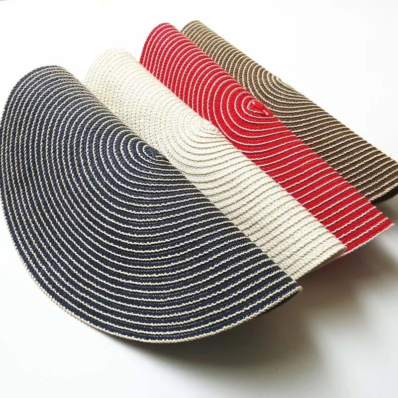 Creative Weave Mug Coaster Heat-Resistant Cup Drink Coasters Tea Tableware Placemat Kitchen Accessories Mat
Creative Weave Mug Coaster Heat-Resistant Cup Drink Coasters Tea Tableware Placemat Kitchen Accessories Mat