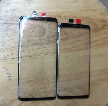 XCHMFG S8 S9 Front glass Outer Glass cover Lens For galaxy S9+ S8+ Touch screen glass cover freeshipping
XCHMFG S8 S9 Front glass Outer Glass cover Lens For galaxy S9+ S8+ Touch screen glass cover freeshipping