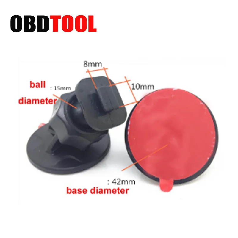 T Type Recorder Bracket Circle Base Double-sided Adhesive Stick Car DVR Holder GPS Rear Camera Sticker Stander Mount JC20
T Type Recorder Bracket Circle Base Double-sided Adhesive Stick Car DVR Holder GPS Rear Camera Sticker Stander Mount JC20