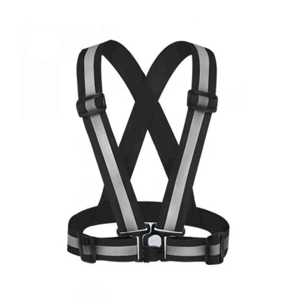 Safety Reflective Running Cycling Vest Outdoor Outdoor For Vest Visibility Fit Safety Clothes Unisex High Belt Sports
Safety Reflective Running Cycling Vest Outdoor Outdoor For Vest Visibility Fit Safety Clothes Unisex High Belt Sports