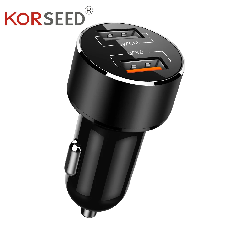 USB car charger for mobile phone tablet GPS 3.1A car charger quick charger Dual USB car phone car charger adapter
USB car charger for mobile phone tablet GPS 3.1A car charger quick charger Dual USB car phone car charger adapter