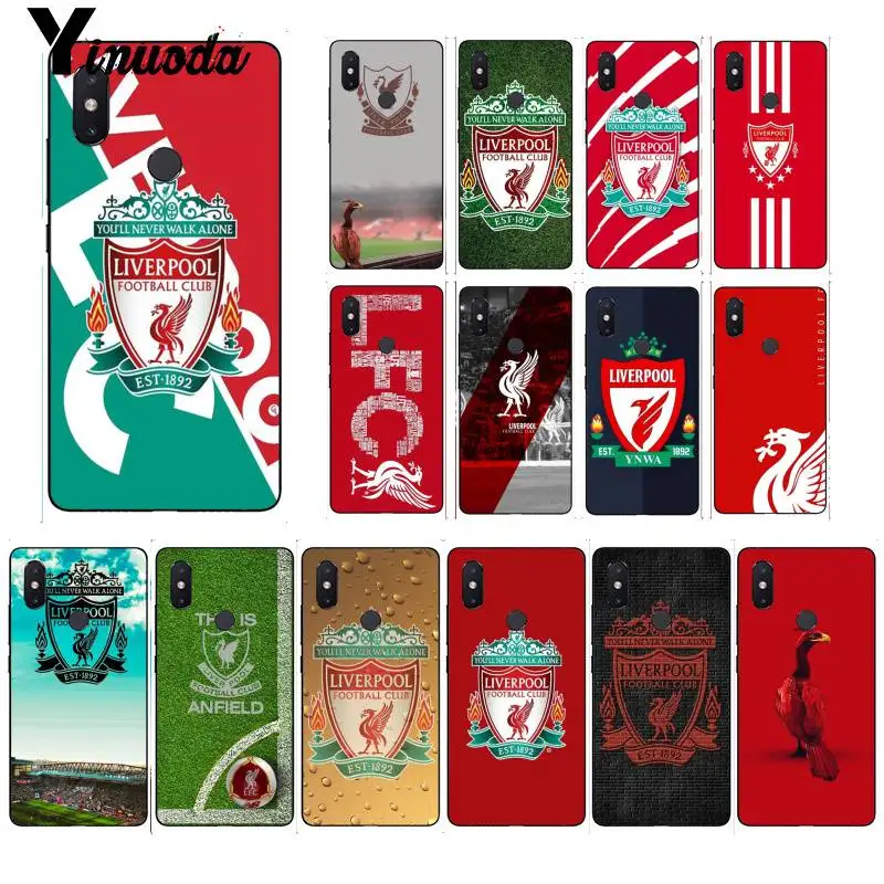 Yinuoda FC Liverpool soccer football Customer Shell Phone Case for Xiaomi Mi 6 Mix2 Mix2S Note3 8 8lite Redmi 5 note5 Note4 4X
Yinuoda FC Liverpool soccer football Customer Shell Phone Case for Xiaomi Mi 6 Mix2 Mix2S Note3 8 8lite Redmi 5 note5 Note4 4X