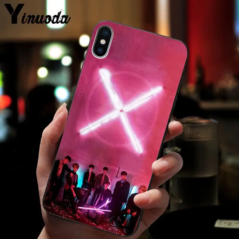 Monsta X KPOP Boy Group