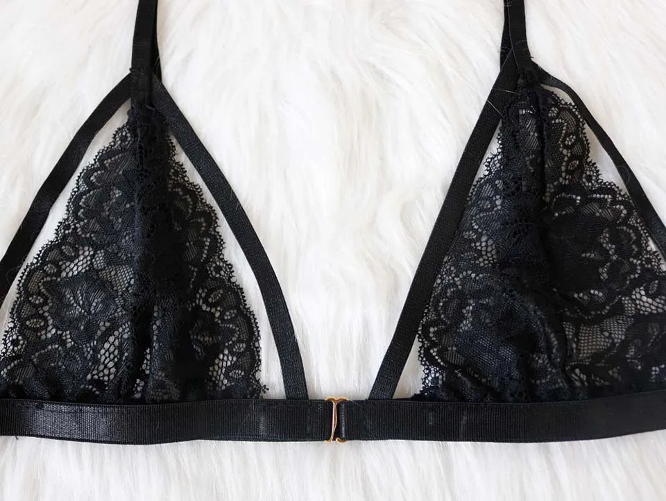 Lace Sex Underwear