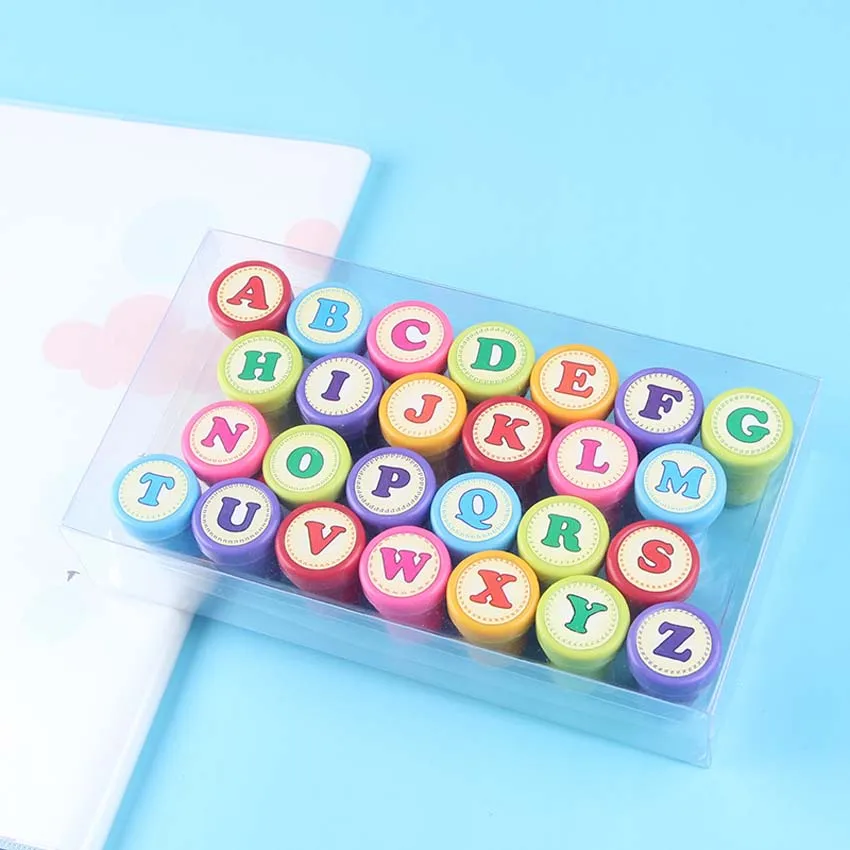 Kids Cartoon Stamp Letter English 26 Alphabet 1-10 number Stamp Maths Stamps Animal teacher Praise Reward Stamps Sticker selfink
Kids Cartoon Stamp Letter English 26 Alphabet 1-10 number Stamp Maths Stamps Animal teacher Praise Reward Stamps Sticker selfink