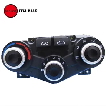 3pcs/Set AC Control Knob Switch for Kia Rio Air Conditioning Heat Control Switch Button Accessories
3pcs/Set AC Control Knob Switch for Kia Rio Air Conditioning Heat Control Switch Button Accessories