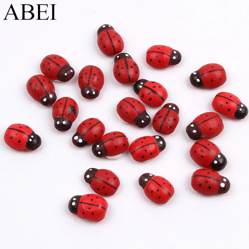 50pcs/lot mini wooden buttons wood ladybug labybird Stickers cartoon Adhesive Back decorative button DIY scrapbook card craft
50pcs/lot mini wooden buttons wood ladybug labybird Stickers cartoon Adhesive Back decorative button DIY scrapbook card craft