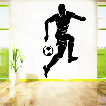 Diy Soccer Ball Waterproof Wall Stickers Home Decor For Home Decor Living Room Bedroom Background Wall Art Decal
Diy Soccer Ball Waterproof Wall Stickers Home Decor For Home Decor Living Room Bedroom Background Wall Art Decal