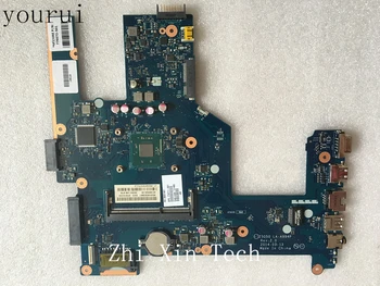 yourui For HP Pavilion 15-R 15T-R 15-S 764104-501 764104-001 Laptop Motherboard ZS050 LA-A994P With 2830 CPU Fully Tested Good
yourui For HP Pavilion 15-R 15T-R 15-S 764104-501 764104-001 Laptop Motherboard ZS050 LA-A994P With 2830 CPU Fully Tested Good