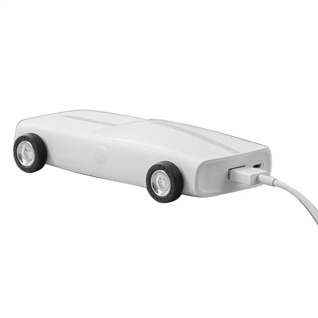 General Car Shape Power Bank Portable Plastic 5V 2.1A Mobile Phone External 10000mah DC 5V 2.1A Battery
General Car Shape Power Bank Portable Plastic 5V 2.1A Mobile Phone External 10000mah DC 5V 2.1A Battery