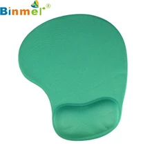 Binmer nouveau Mecall Tech nouveau tapis de souris confortable avec Gel Support de poignet pour PC portable ordinateur portable tablette PC livraison gratuite(China)