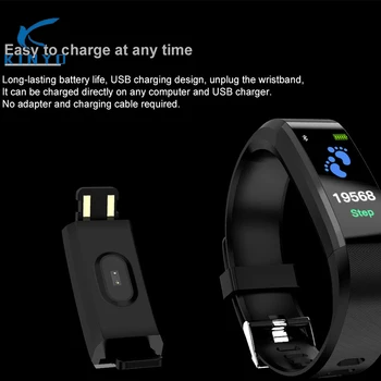 Easy to charge at any time wristband waterproof heart rate monitoring smart band incoming call reminder smart bracelet pk miband
Easy to charge at any time wristband waterproof heart rate monitoring smart band incoming call reminder smart bracelet pk miband