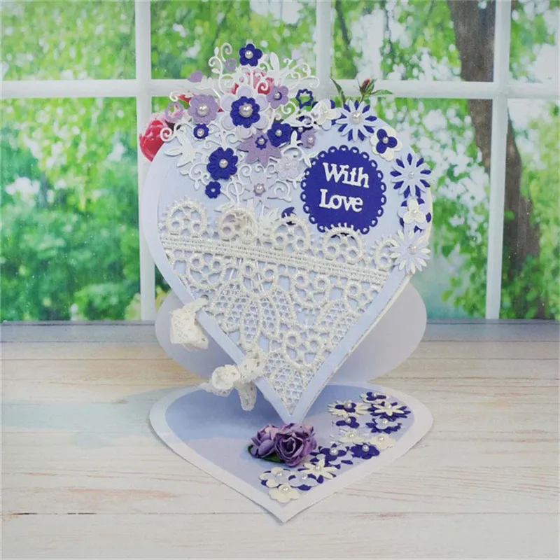 Eastshape Flower Bunch Metal Cutting Dies for Dies Scrapbooking Card Making Embossing Die Cut New Craft Dies Background Cover
Eastshape Flower Bunch Metal Cutting Dies for Dies Scrapbooking Card Making Embossing Die Cut New Craft Dies Background Cover