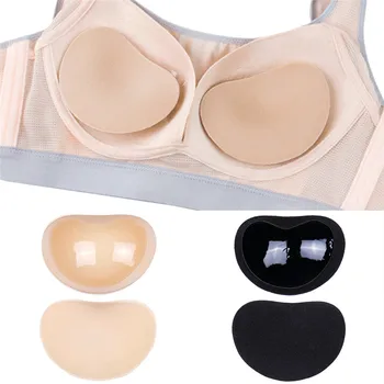 Women's Sexy Silicone Gel Enhancer Chest Pad Safety Sponge Soft Breast Pad Push Up Ladies Invisible Strapless Bras Underwear
Women's Sexy Silicone Gel Enhancer Chest Pad Safety Sponge Soft Breast Pad Push Up Ladies Invisible Strapless Bras Underwear