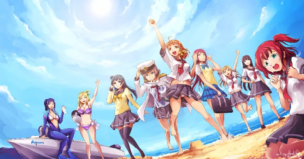 Japanese Anime Love Live Sunshine Cosplay Costume Takami Chika Girls Sailor Uniforms Love Live Aqours School Uniforms Japanese Anime Love Live Sunshine Cosplay Costume Takami Chika Girls Sailor Uniforms Love Live Aqours School Uniforms
