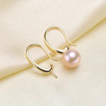 Fine Jewelry Supplies DIY Earrings Findings Handmade Earring Hooks Accessories For Women Fashion Pearls Earrings Making Material
Fine Jewelry Supplies DIY Earrings Findings Handmade Earring Hooks Accessories For Women Fashion Pearls Earrings Making Material