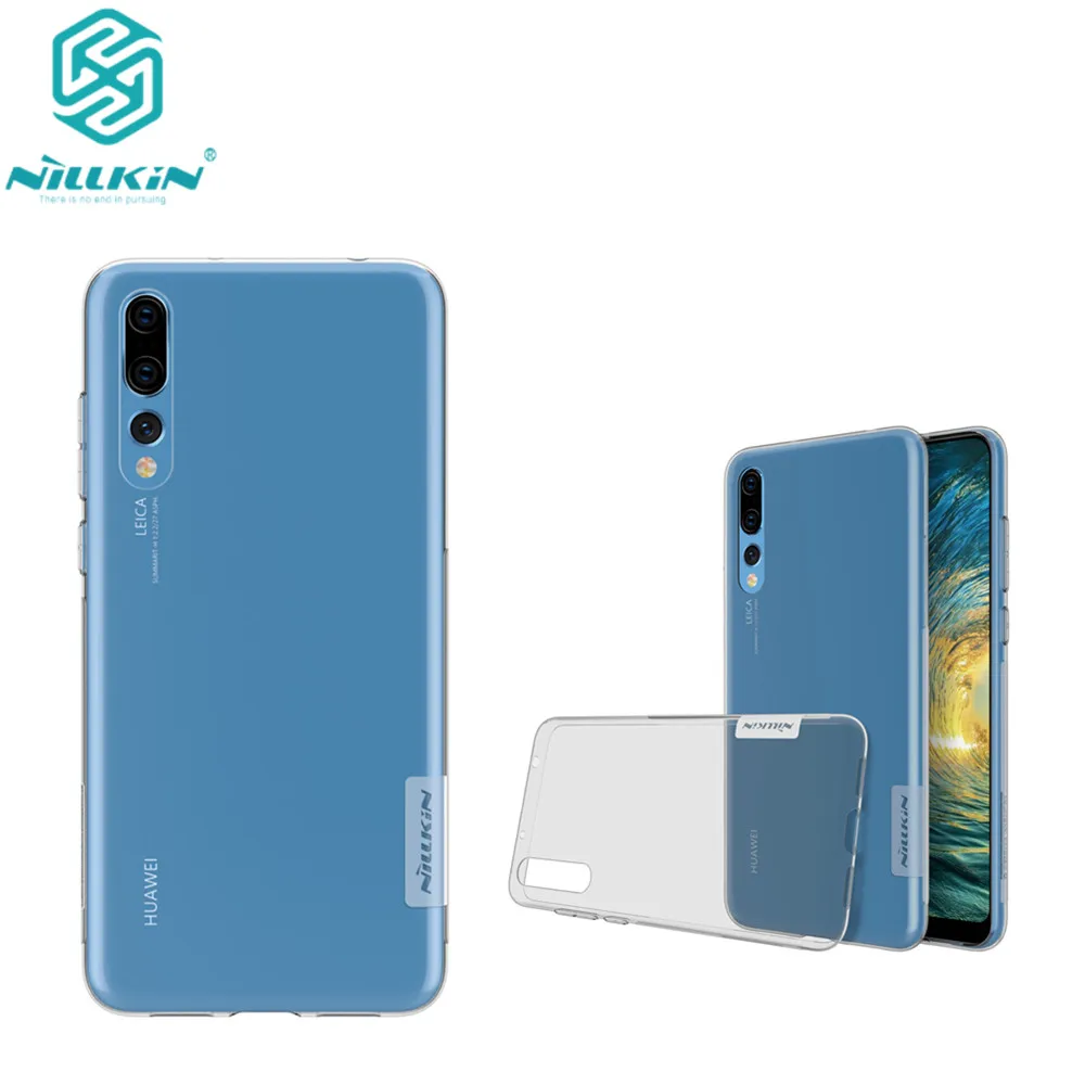 for Huawei P20 pro case NILLKIN Nature TPU clear Transparent soft case for huawei p20 pro back cover with retailed package
for Huawei P20 pro case NILLKIN Nature TPU clear Transparent soft case for huawei p20 pro back cover with retailed package