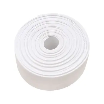 Caulk Strip, Bathroom Caulk Strips, Self Adhesive Tub Caulk Strip Wall Sealing Tape Caulk Sealer, 1-1/2 inch x 10.5 FT (38mm x 3
Caulk Strip, Bathroom Caulk Strips, Self Adhesive Tub Caulk Strip Wall Sealing Tape Caulk Sealer, 1-1/2 inch x 10.5 FT (38mm x 3