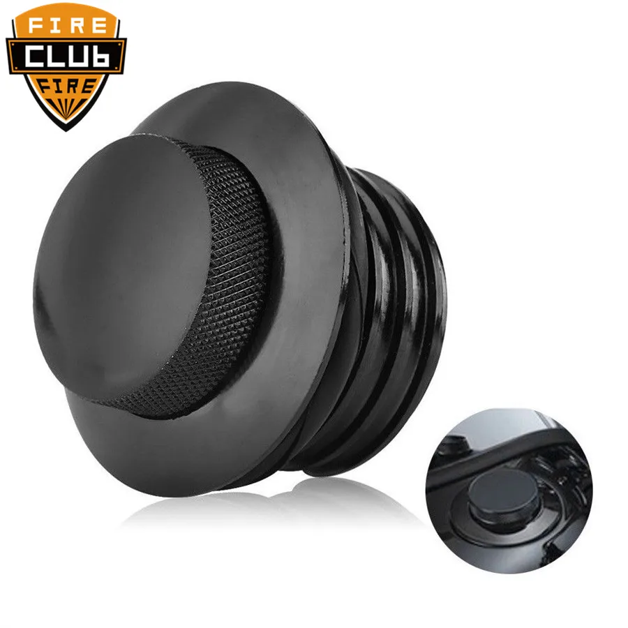 Motorcycle Flush Mount Pop-Up Gas Cap For Harley Touring 1996-2014 2015 2016 Screw-Type Tank Models
Motorcycle Flush Mount Pop-Up Gas Cap For Harley Touring 1996-2014 2015 2016 Screw-Type Tank Models