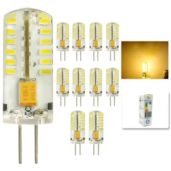 10Pcs/lot G4 LED Light Bulb 6W g4 led capsule LED Spot Light Bulb Lamp in crystal Lighting lamp G4 LED Spotlight lamp AC DC 12V
10Pcs/lot G4 LED Light Bulb 6W g4 led capsule LED Spot Light Bulb Lamp in crystal Lighting lamp G4 LED Spotlight lamp AC DC 12V