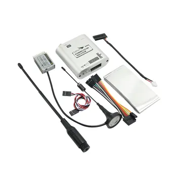Arkbird 10CH 433UHF Transmitter + Receiver Long Range RC System 100mw-1400mw Adjustable Support Wfly Futaba FPV & Other
Arkbird 10CH 433UHF Transmitter + Receiver Long Range RC System 100mw-1400mw Adjustable Support Wfly Futaba FPV & Other