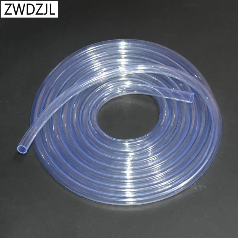 24mm 20mm 16mm Flexible Garden Hose 1/2 3/4 Garden Drip Pipe PVC Hose Transparent Watering for Greenhouses 5M
24mm 20mm 16mm Flexible Garden Hose 1/2 3/4 Garden Drip Pipe PVC Hose Transparent Watering for Greenhouses 5M