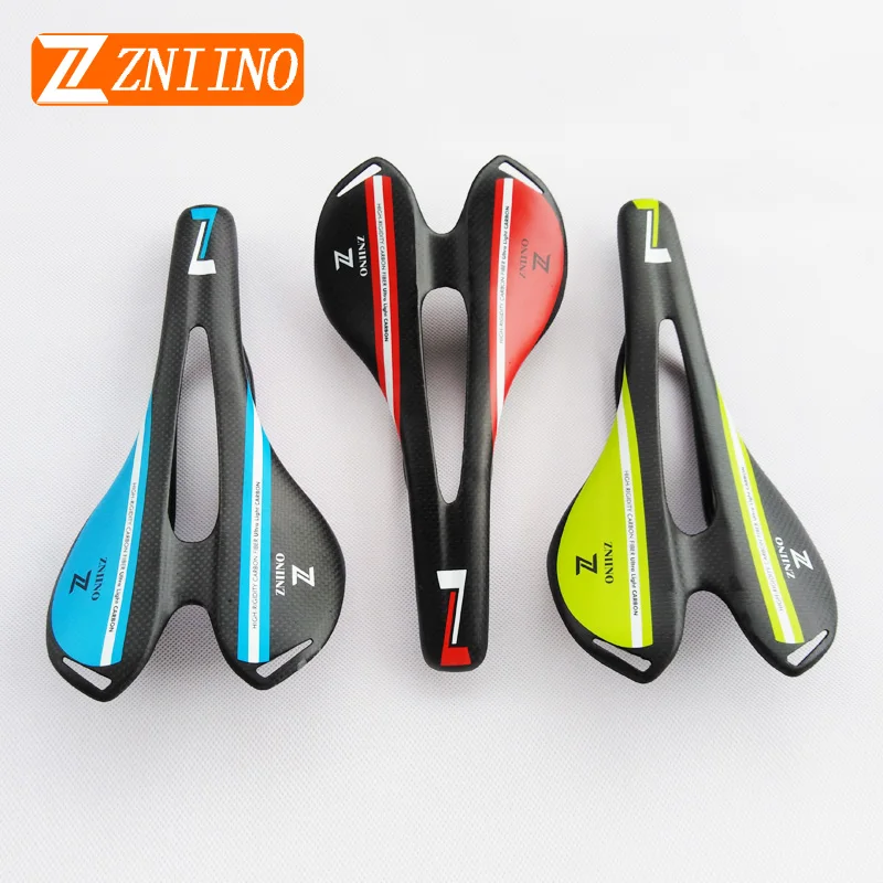 ZNIINO Newest Mountain bike 3K full carbon fibre saddle carbon bicycle saddle cushion Road front seat matt/gloss MTB parts
ZNIINO Newest Mountain bike 3K full carbon fibre saddle carbon bicycle saddle cushion Road front seat matt/gloss MTB parts