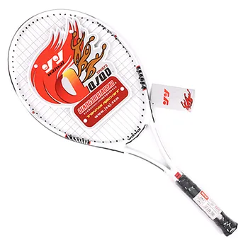Training Competition Special Carbon Aluminum One Tennis Racket Racquet Teenager's Tennis Racket For Training Tennis
Training Competition Special Carbon Aluminum One Tennis Racket Racquet Teenager's Tennis Racket For Training Tennis