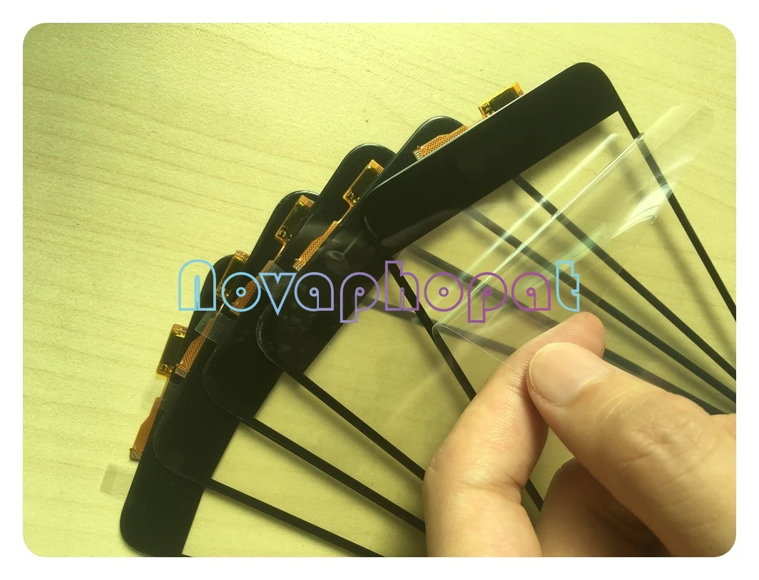 10PCS Novaphopat Sensor For Huawei P9 Lite 2017 PRA-LX3 PRA-LX1 Touch Screen Digitizer Glass Panel replacement
10PCS Novaphopat Sensor For Huawei P9 Lite 2017 PRA-LX3 PRA-LX1 Touch Screen Digitizer Glass Panel replacement