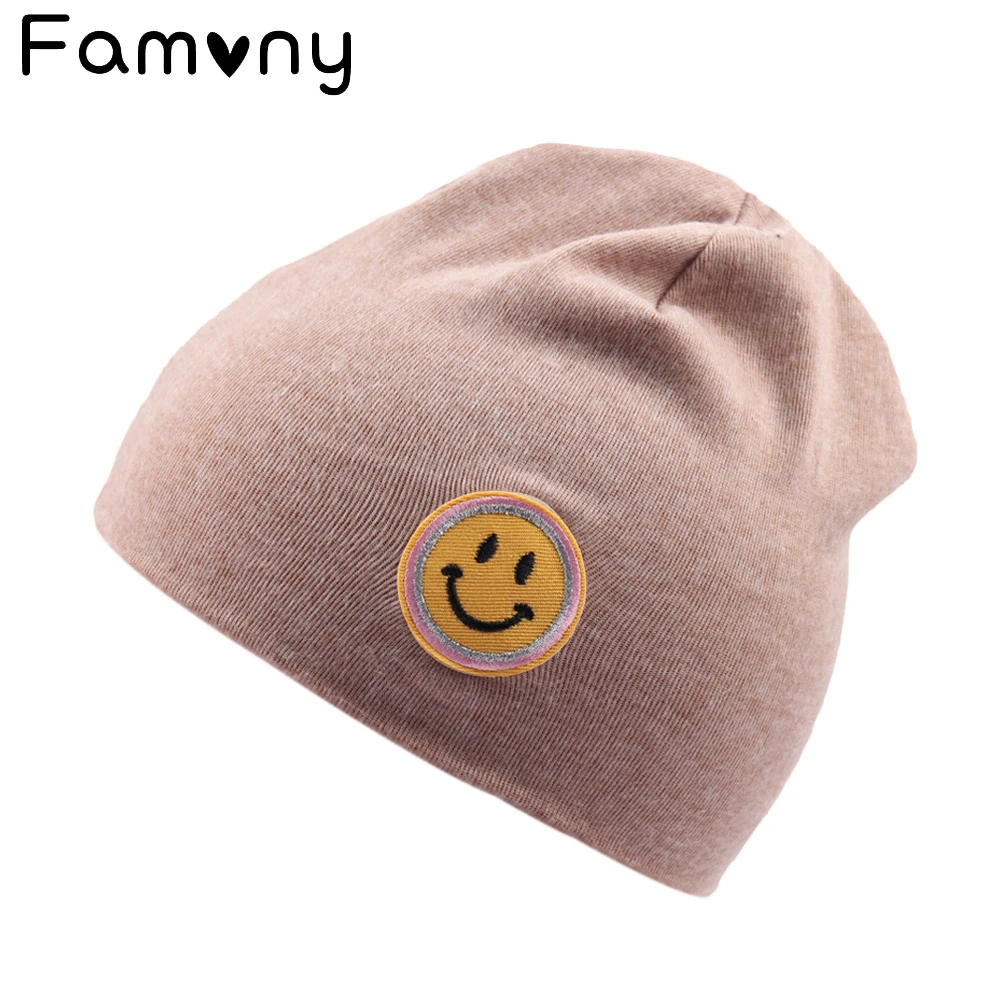 2018 New Winter Solid Knitted Cotton Caps For Girls Kid Emoji Print Hat Skullies Boys Spring Autumn Outdoor Warm Cap Beanies
2018 New Winter Solid Knitted Cotton Caps For Girls Kid Emoji Print Hat Skullies Boys Spring Autumn Outdoor Warm Cap Beanies