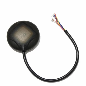 1PC UB*X 6M GPS with Electronic Compass APM Flight Control Special Positioning Module for RC Drone Aircraft FPV Accessories
1PC UB*X 6M GPS with Electronic Compass APM Flight Control Special Positioning Module for RC Drone Aircraft FPV Accessories
