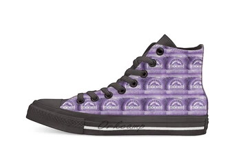 Colorado Rockies Baseball Element Baseball Element High Top Canvas Shoes Flat Casual Custom Unisex Sneaker Drop Shipping
Colorado Rockies Baseball Element Baseball Element High Top Canvas Shoes Flat Casual Custom Unisex Sneaker Drop Shipping