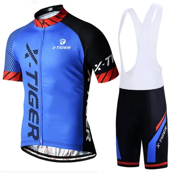 Men Summer Cycling Set Bicycle Jerseys 2020 New Breathable Mountain Bike Clothing Maillot Ropa Ciclismo Cycling Jersey Set
Men Summer Cycling Set Bicycle Jerseys 2020 New Breathable Mountain Bike Clothing Maillot Ropa Ciclismo Cycling Jersey Set