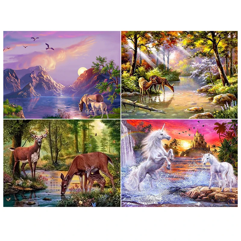 Huacan-Diamond-Embroidery-Sale-Scenery-Rhinestones-Pictures-Diamond-Painting-F