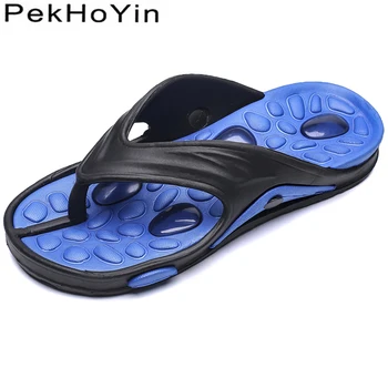Big Size 45 Massage Summer Non-slip Men Slippers Shoes Outdoor Male Flip Flops Flat Boys Men Water Beach Shoes Light Weight
Big Size 45 Massage Summer Non-slip Men Slippers Shoes Outdoor Male Flip Flops Flat Boys Men Water Beach Shoes Light Weight