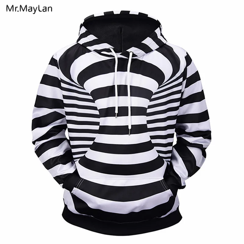 Hipster Cool 3D Print White/Black Strips Jacket Hoodies Men/Women Hiphop Streetwear Pullover Hooded Sweatshirts Boy Coat Clothes
Hipster Cool 3D Print White/Black Strips Jacket Hoodies Men/Women Hiphop Streetwear Pullover Hooded Sweatshirts Boy Coat Clothes