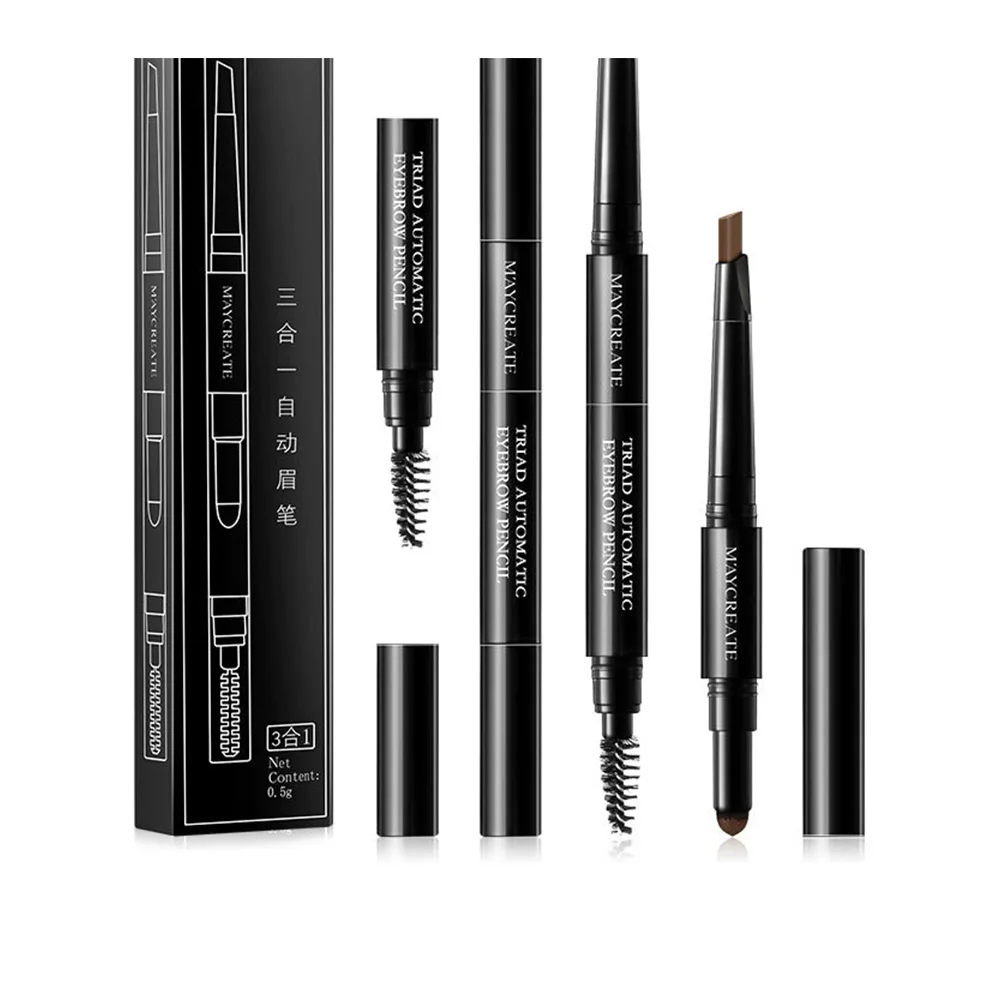 3 in 1 Eye Brow Set for Women Waterproof Brow Pencil + Eyebrow Powder + Brush Waterproof Eyebrow Pencil Cosmetics tool For Women
3 in 1 Eye Brow Set for Women Waterproof Brow Pencil + Eyebrow Powder + Brush Waterproof Eyebrow Pencil Cosmetics tool For Women