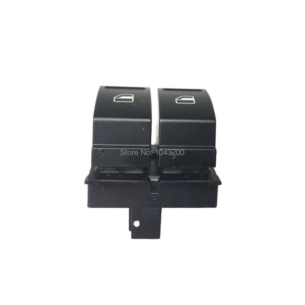 Window Regulator Switch Button For Seat VW EOS CADDY III Jetta Golf V/PLUS PASSAT 3C 2K0959857, 1K3859857A, 1K3959857B
Window Regulator Switch Button For Seat VW EOS CADDY III Jetta Golf V/PLUS PASSAT 3C 2K0959857, 1K3859857A, 1K3959857B