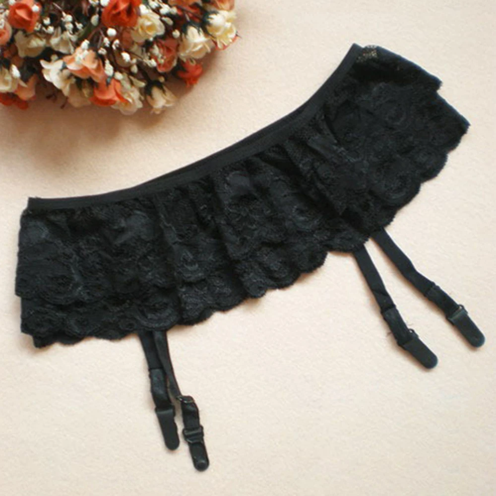 New Unique Bow Waist Design Lace Tights Socks Stockings With Belt Lace Lingerie Floral Garter Belt Women Sexy Lace Panties
New Unique Bow Waist Design Lace Tights Socks Stockings With Belt Lace Lingerie Floral Garter Belt Women Sexy Lace Panties