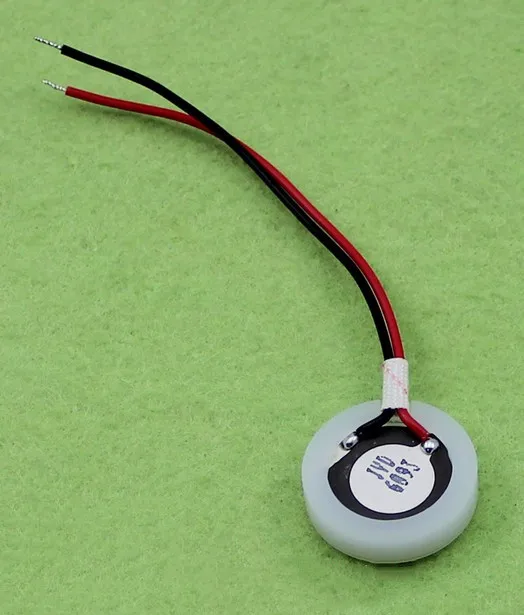 2pcs/lot 20mm Ultrasonic Atomization Chip Board Special Sensor Membrane Humidifier Accessories Fogger Atomizing Transducer
2pcs/lot 20mm Ultrasonic Atomization Chip Board Special Sensor Membrane Humidifier Accessories Fogger Atomizing Transducer
