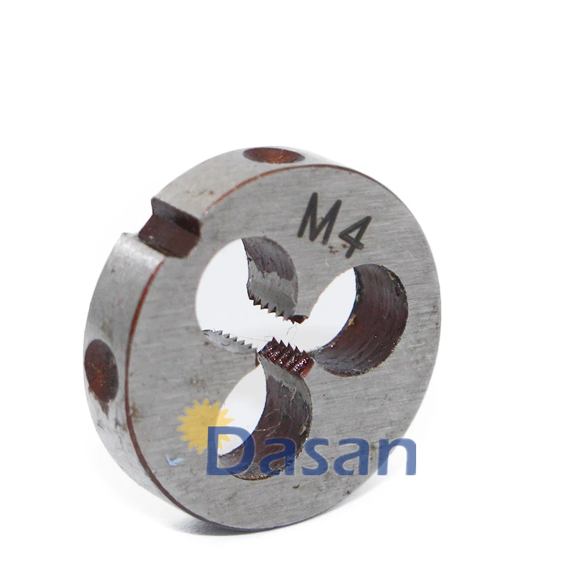 1pc M3 M4 M5 M6 M7 M8 M10 Machine Thread Die Metric Right Pitch 0.5 0.75 1mm 1.25mm Threading Tool for Lathe Molding Machine
1pc M3 M4 M5 M6 M7 M8 M10 Machine Thread Die Metric Right Pitch 0.5 0.75 1mm 1.25mm Threading Tool for Lathe Molding Machine