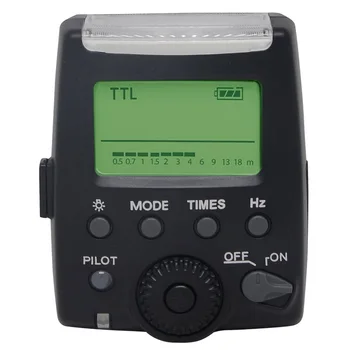 Mcoplus MK300 E-TTL Flash Speedlite Meike light for Canon 270EX II EOS 5D Mark II III 6D 7D 50D 60D 70D 600D 650D 700D
Mcoplus MK300 E-TTL Flash Speedlite Meike light for Canon 270EX II EOS 5D Mark II III 6D 7D 50D 60D 70D 600D 650D 700D